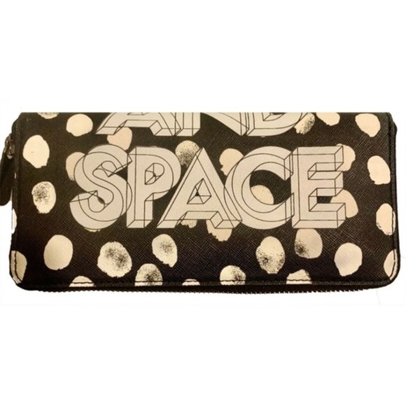 NWOT Marc By Marc Jacobs 'Sophisticato Light and Space Slim Zip Around' wallet - Picture 1 of 7